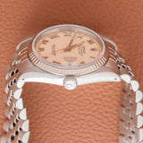 1989 Rolex Datejust Rare Cream Roman Dial (Ref. 16234)