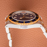 1993 Rolex Submariner Two-Tone and Unpolished - Box & Papers (Ref. 16613lb)