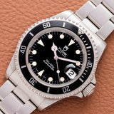 1997 Tudor Submariner Matte Dial (Ref. 79190)