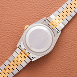 1993 Rolex Datejust Rare Matte Roman Dial Dial (Ref. 16233)