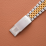 1993 Rolex Datejust Rare Matte Roman Dial Dial (Ref. 16233)
