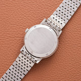 Omega Geneve Date - Tank Track Bracelet (Ref. 166.0163)