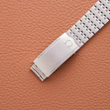 Omega Geneve Date - Tank Track Bracelet (Ref. 166.0163)