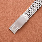 Omega Seamaster Date Crosshair Dial - Beads of Rice Bracelet (Ref. 166.003)