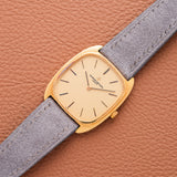 Vacheron Constantin Tonneau Yellow Gold - Box & Papers (Ref. 39008)