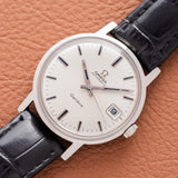 Omega Geneve Date Tritium Dial (Ref. 166.070)