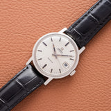 Omega Geneve Date Tritium Dial (Ref. 166.070)