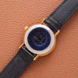 Omega Geneve Date Gold Tritium Dial - Mint