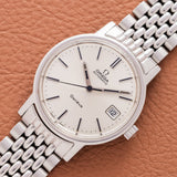 Omega Geneve Date - Beads Of Rice (Ref. 166.0163)