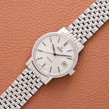 Omega Geneve Date - Beads Of Rice (Ref. 166.0163)