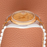 1993 Rolex Datejust Rare Matte Roman Dial Dial (Ref. 16233)