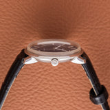 Omega De Ville Blue Dial Ultra Slim
