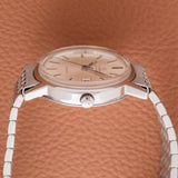 Omega Geneve Date - Tank Track Bracelet (Ref. 166.0163)