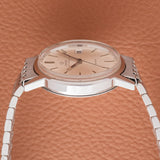 Omega Geneve Date - Tank Track Bracelet (Ref. 166.0163)