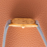 Vacheron Constantin Tonneau Yellow Gold - Box & Papers (Ref. 39008)