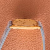 Vacheron Constantin Tonneau Yellow Gold - Box & Papers (Ref. 39008)
