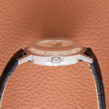 Omega Geneve Date Tritium Dial (Ref. 166.070)