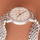 Omega Geneve Date - Beads Of Rice (Ref. 166.0163)