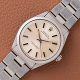 1976 Rolex Oyster Perpetual Pumpkin Lume (Ref. 1002)