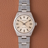1976 Rolex Oyster Perpetual Pumpkin Lume (Ref. 1002)