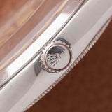 1976 Rolex Oyster Perpetual Pumpkin Lume (Ref. 1002)