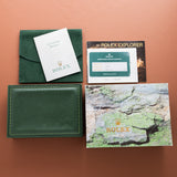 2004 Rolex Explorer 1 - Box, Papers & RSC (Ref. 114270)