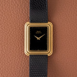 Piaget Protocole Yellow Gold Dress Watch (Ref. 74121)