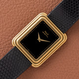 Piaget Protocole Yellow Gold Dress Watch (Ref. 74121)