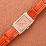 Jaeger-LeCoultre Reverso Duoface Salmon Dial (Ref. 270.0.54.A)
