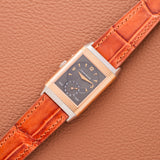 Jaeger-LeCoultre Reverso Duoface Salmon Dial (Ref. 270.0.54.A)