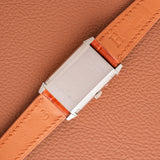 Jaeger-LeCoultre Reverso Duoface Salmon Dial (Ref. 270.0.54.A)
