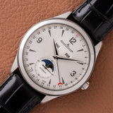 2000 Jaeger-LeCoultre Master Control Triple Calendar Moonphase (Ref. 176.8.12.S)