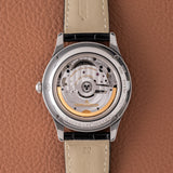 2000 Jaeger-LeCoultre Master Control Triple Calendar Moonphase (Ref. 176.8.12.S)