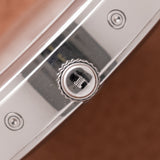 2000 Jaeger-LeCoultre Master Control Triple Calendar Moonphase (Ref. 176.8.12.S)