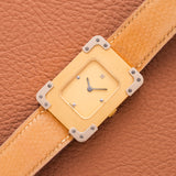 Hermes Croisiere Two Tone Manual Tank