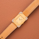 Hermes Croisiere Two Tone Manual Tank