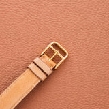 Hermes Croisiere Two Tone Manual Tank