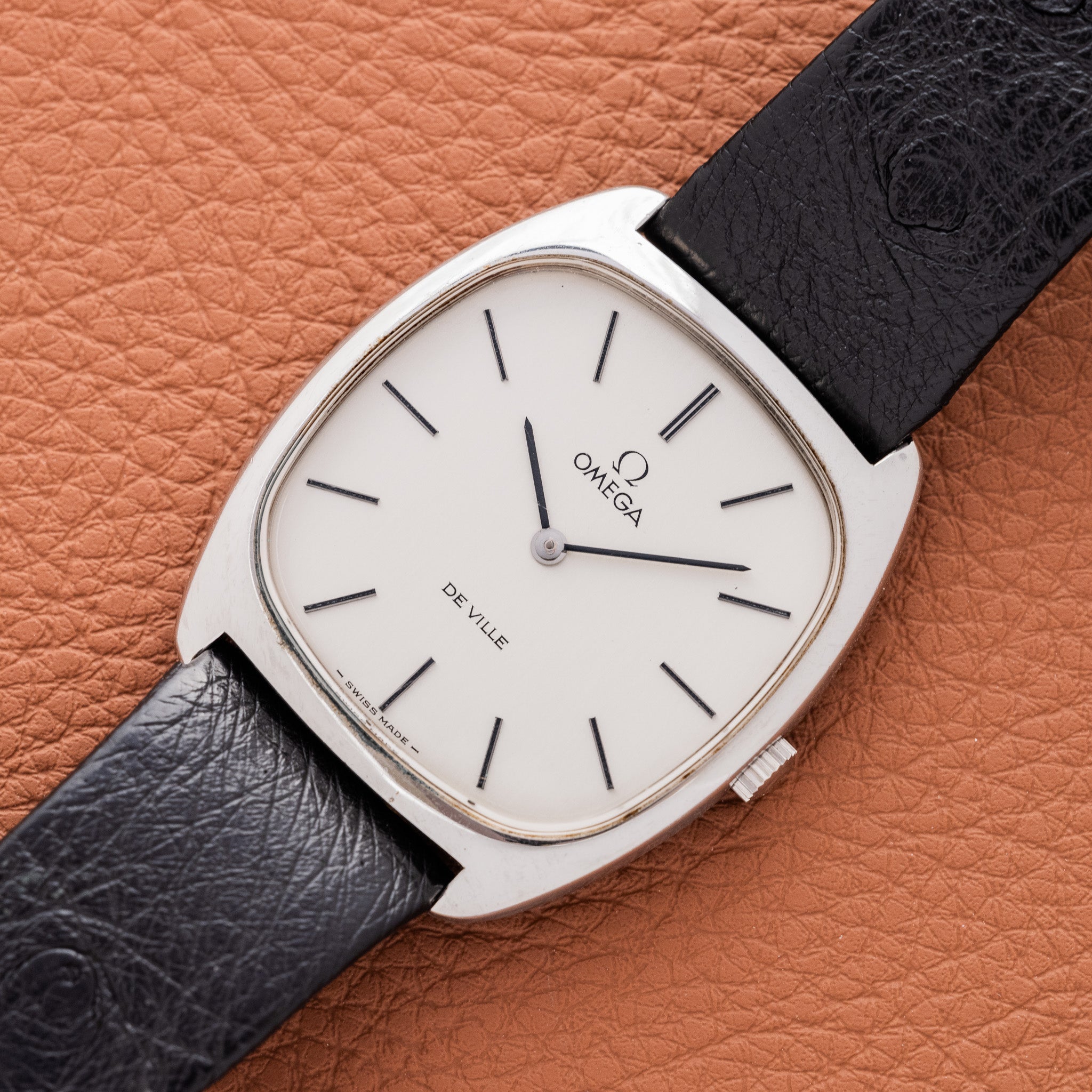 Omega De Ville Ultra Thin Tonneau (Ref. 111.0139) – Huntington Company