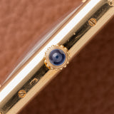 1980s Cartier Tank Louis Paris Dial - Unpolished (Ref. 78086)