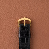 1980s Cartier Tank Louis Paris Dial - Unpolished (Ref. 78086)
