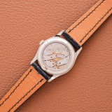 1996 Patek Philippe Calatrava Rare Salmon Dial - Archives (Ref. 3796S)