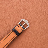 1996 Patek Philippe Calatrava Rare Salmon Dial - Archives (Ref. 3796S)