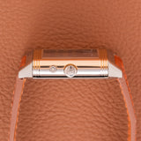 Jaeger-LeCoultre Reverso Duoface Salmon Dial (Ref. 270.0.54.A)