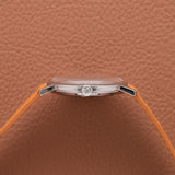 1967 Patek Philippe Calatrava Steel Grey Dial - Extract Papers (Ref. 3509)