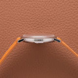 1967 Patek Philippe Calatrava Steel Grey Dial - Extract Papers (Ref. 3509)