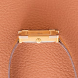 Hermes Croisiere Two Tone Manual Tank