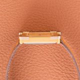 Hermes Croisiere Two Tone Manual Tank