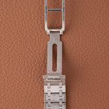 Audemars Piguet Royal Oak White Gold Tropical Dial - Box and Papers (Ref. 14790BC)