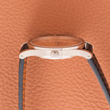 1996 Patek Philippe Calatrava Rare Salmon Dial - Archives (Ref. 3796S)