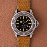 1965 Tudor Submariner Gilt Chapter Ring Dial - Purple Bezel (Ref. 7928)